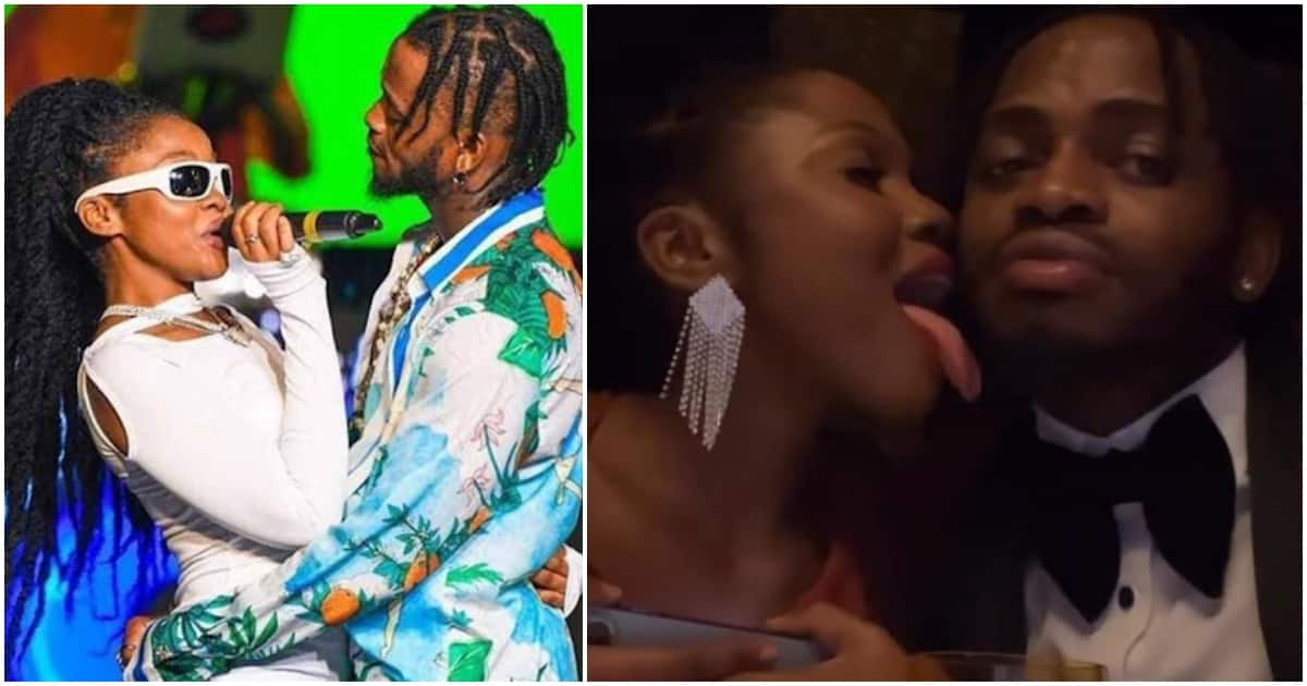 Diamond Platnumz Pens Heartwarming Message to Zuchu on Her Birthday ...