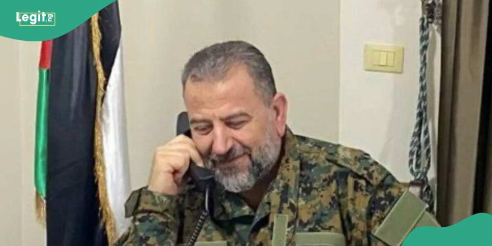 Hamas/Hamas leader/Israel/Saleh al-Arouri