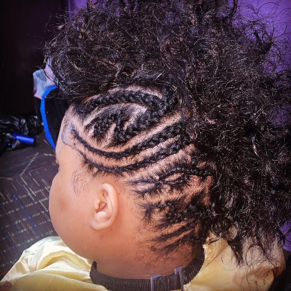 African hair braiding styles