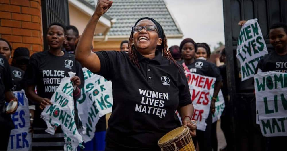 Ugandan activist Stella Nyanzi confesses most of her lovers have been younger than her