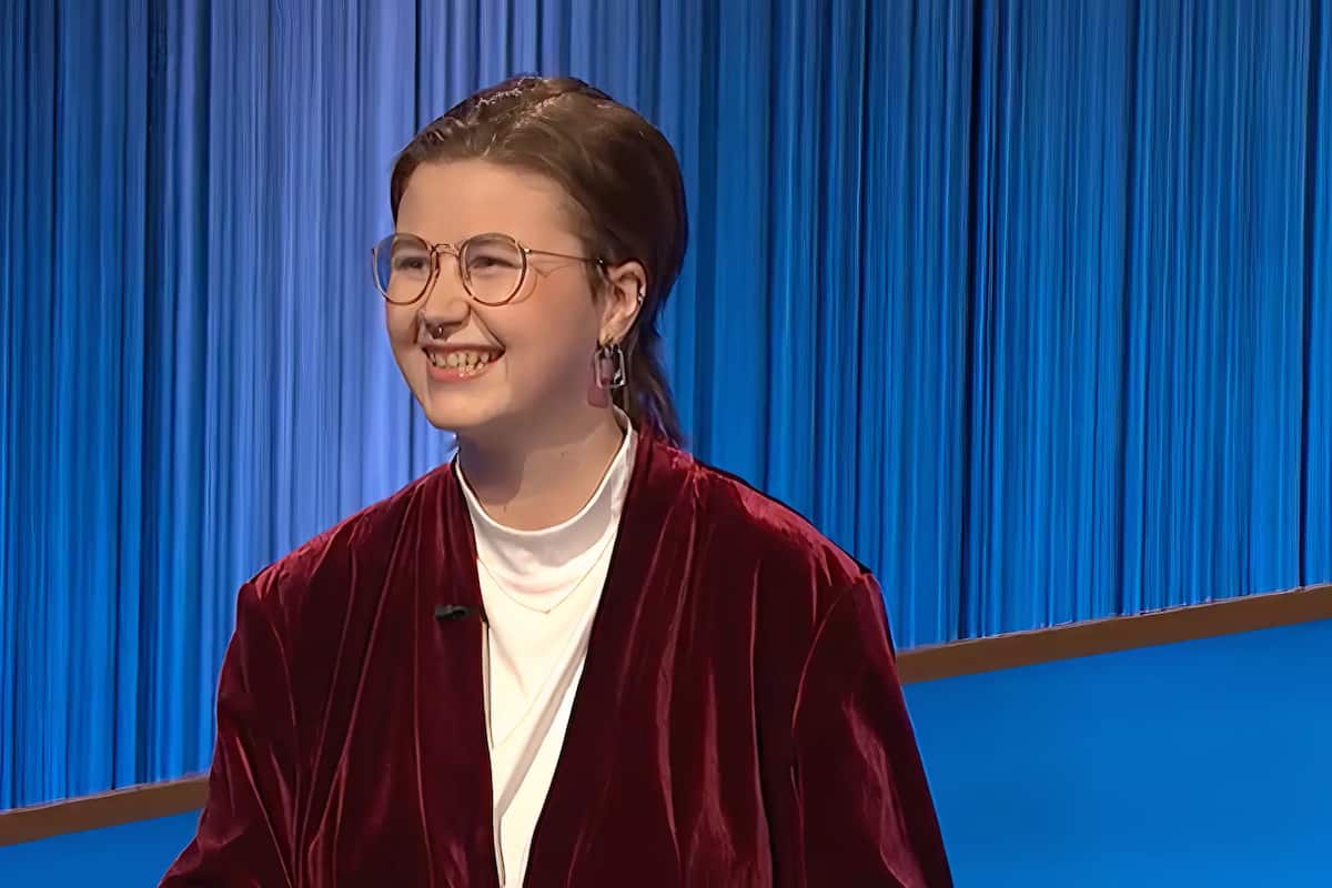 Jeopardy fans are stunned at host Ken Jennings new hairstyle  champ Mattea  Roach flaunts exotic tattoo in WILD game  The Sun