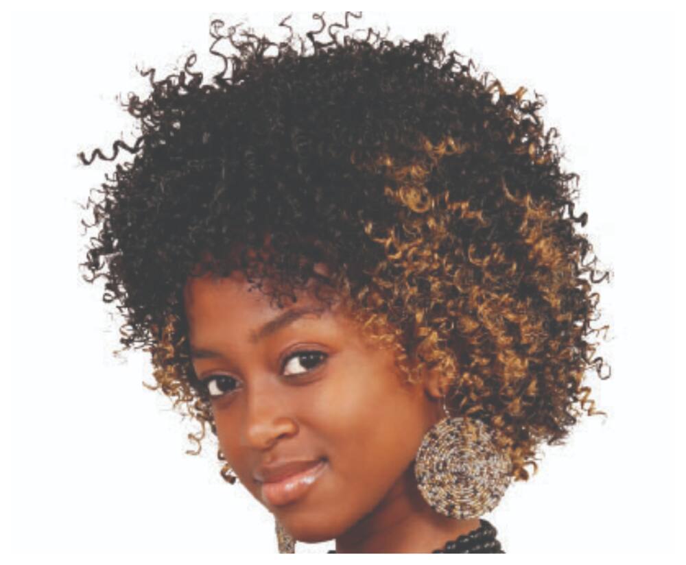 20 best loc styles with curls that will look great on you