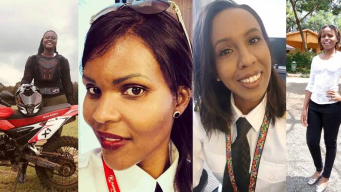 Away from Cockpit, What Do They Do?:14 Photos and Hobbies of Kenya Airways's Female Pilots