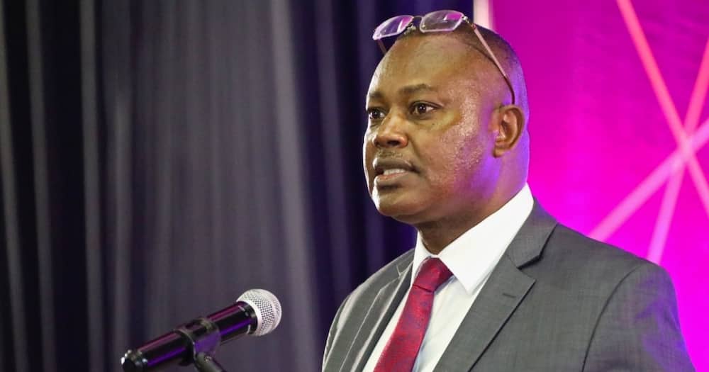 George Kinoti Warns Journalists Against Risky Investigations, Says Purity Mwambia was Lucky