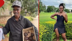 Luo Man Buys Azziad Nasenya Socks, Avocados Says It's Her Love Language