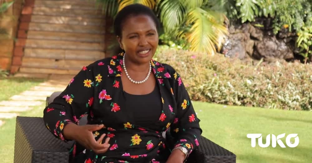 Keroche CEO Tabitha Karanja says Tecra gave Omar Lali over KSh 500k in 6 months