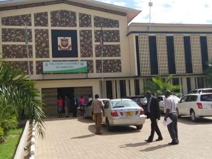 Homa Bay county assembly joins Kisumu, Siaya in passing BBI bill