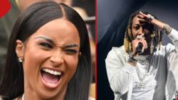 Ciara Bursts Into Laughter after Interviewer Queries Her About Co-Parenting with Future