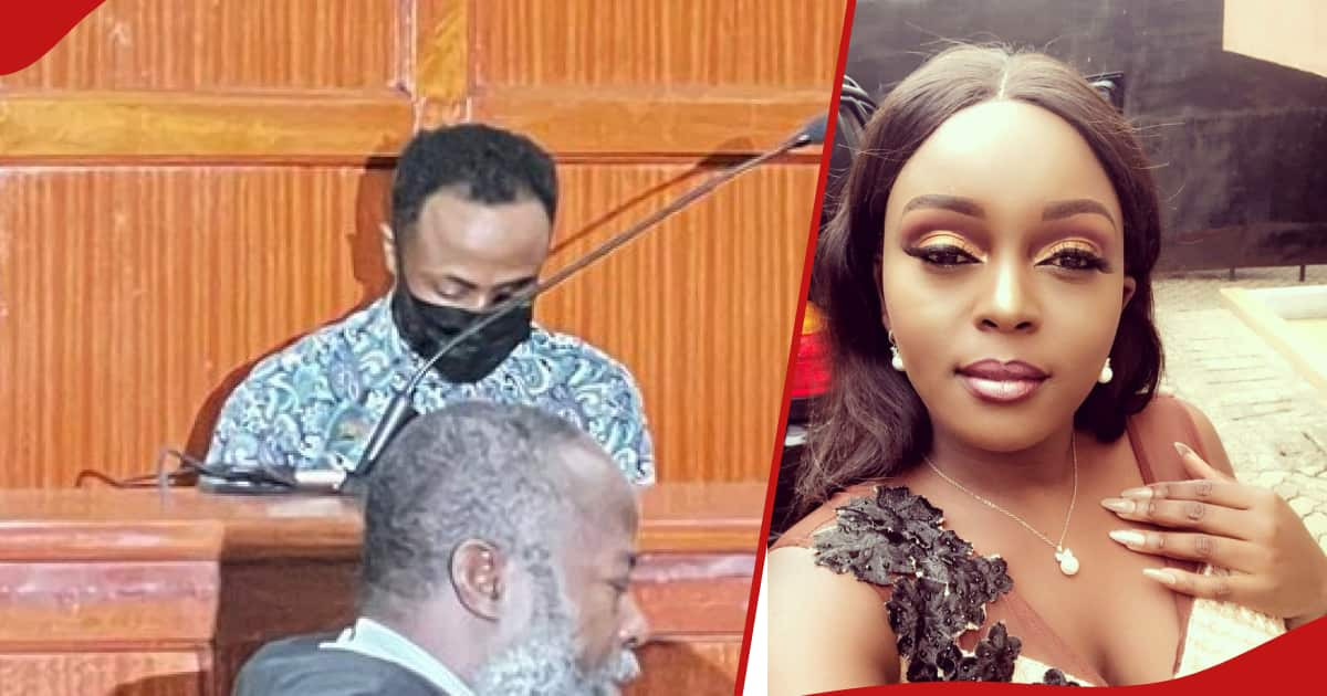 Monica Kimani Murder: Jowie Irungu Was Last Person With Slain Woman ...