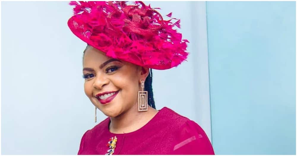 Size 8 shared she was bedridden in 2019 and 2020. Photo: Size 8 Reborn.