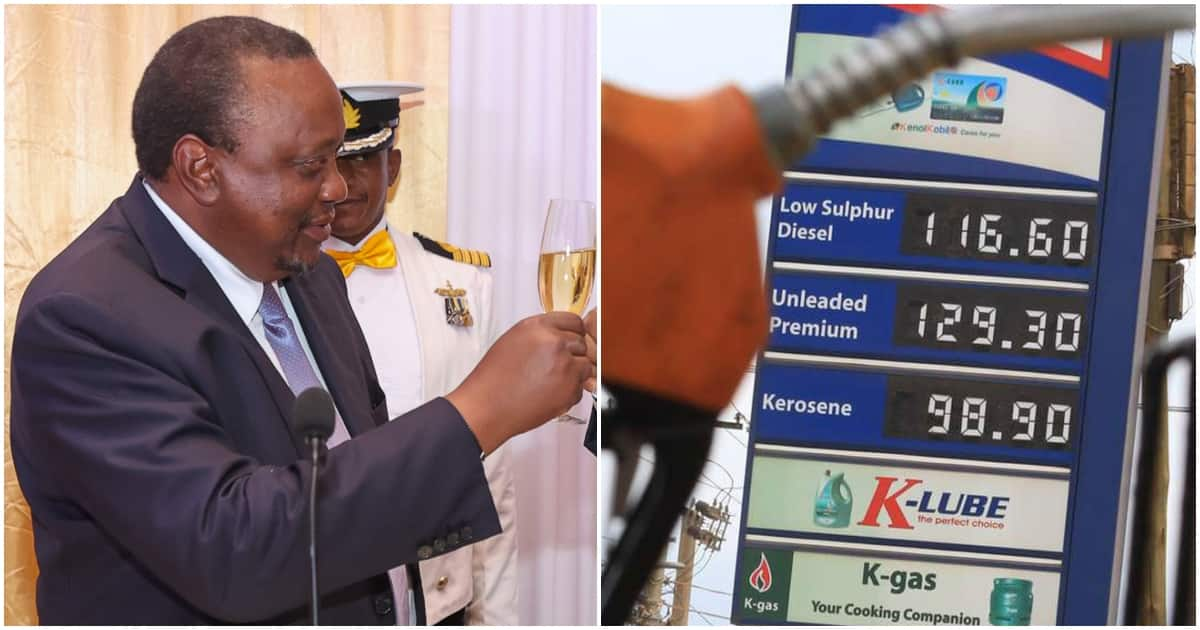 Reprieve For Kenyans As Govt Sets Aside KSh 118b To Cap Petrol Prices ...