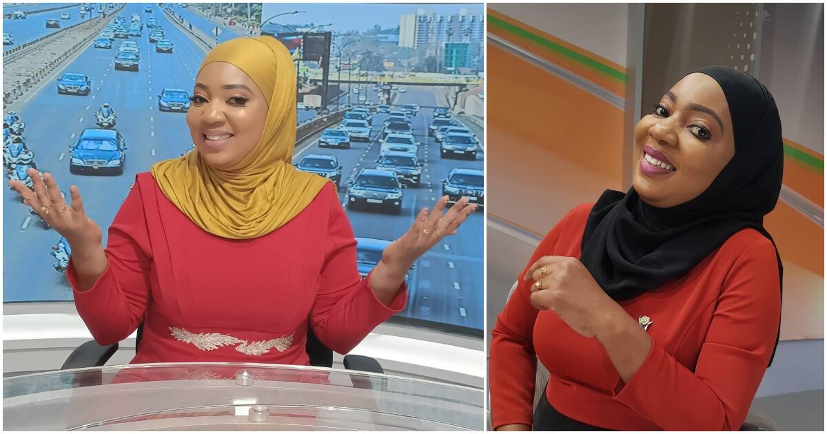 Citizen TV's Mwanahamisi Hamadi Complains Over Tagging in Explicit ...