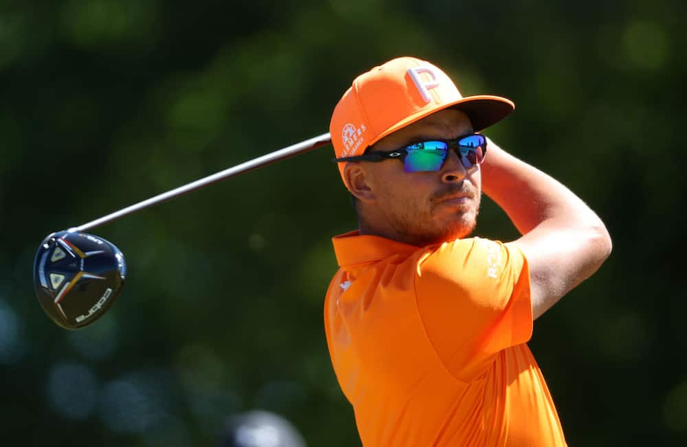 Rickie Fowler