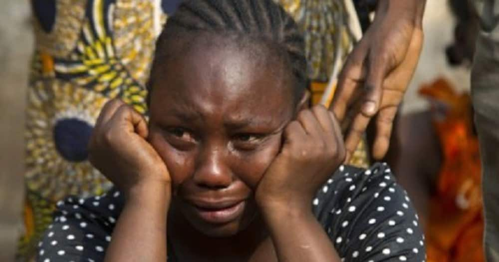 A sad woman. Photo: Getty Images.