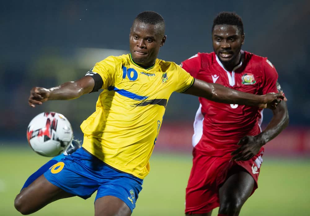 Mbwana Samatta: Genk star set to be first Tanzanian to play in Champions League