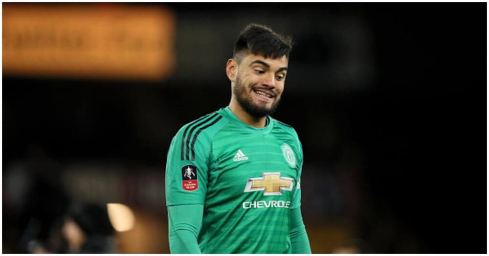 Solskjaer recalls embattled Man United star into his squad to put pressure on De Gea