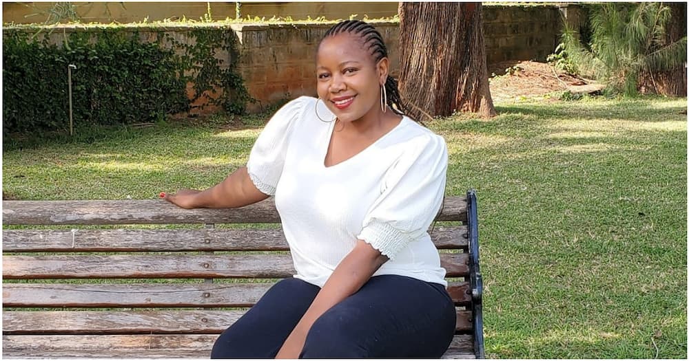 I Dated for 5 Years, Got Engaged but It Never Worked, Lynn Ngugi Tuko