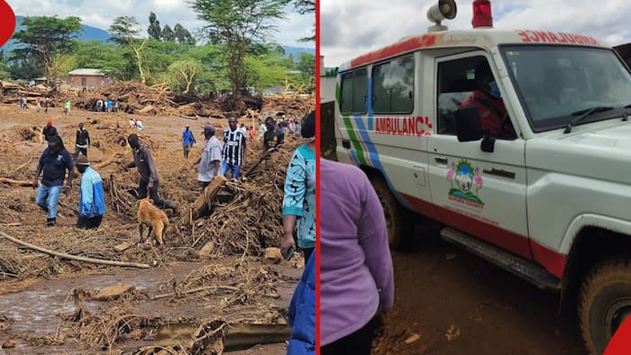 Mai Mahiu: Death Toll in Kijabe Dam Tragedy Hits 71, Governor Susan Kihika Confirms