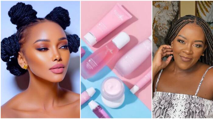 Huddah Monroe Labels Murugi Munyi a Hater for Rebuking Her Cosmetic Products: "Wacha Tulale Njaa"