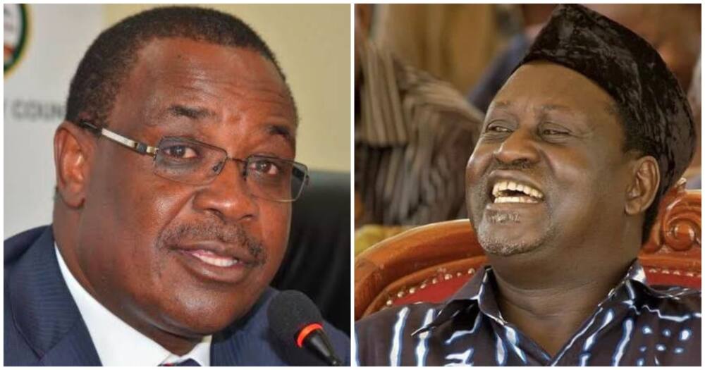 Evans Kidero Akanusha Madai ya Kufadhili Kampeni za Raila: " Hakuna Anayeweza Kudai Hufadhili Raila"