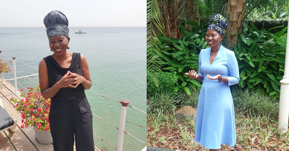 Roselyn Akombe Defends Decision to Not Acknowledge Daughter's Dad in Graduation Celebration