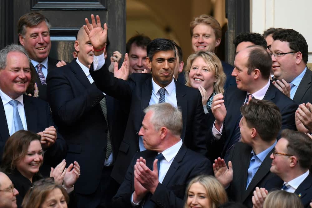 Sunak will be Britain's first PM of colour - but it still helps to have gone to the right school