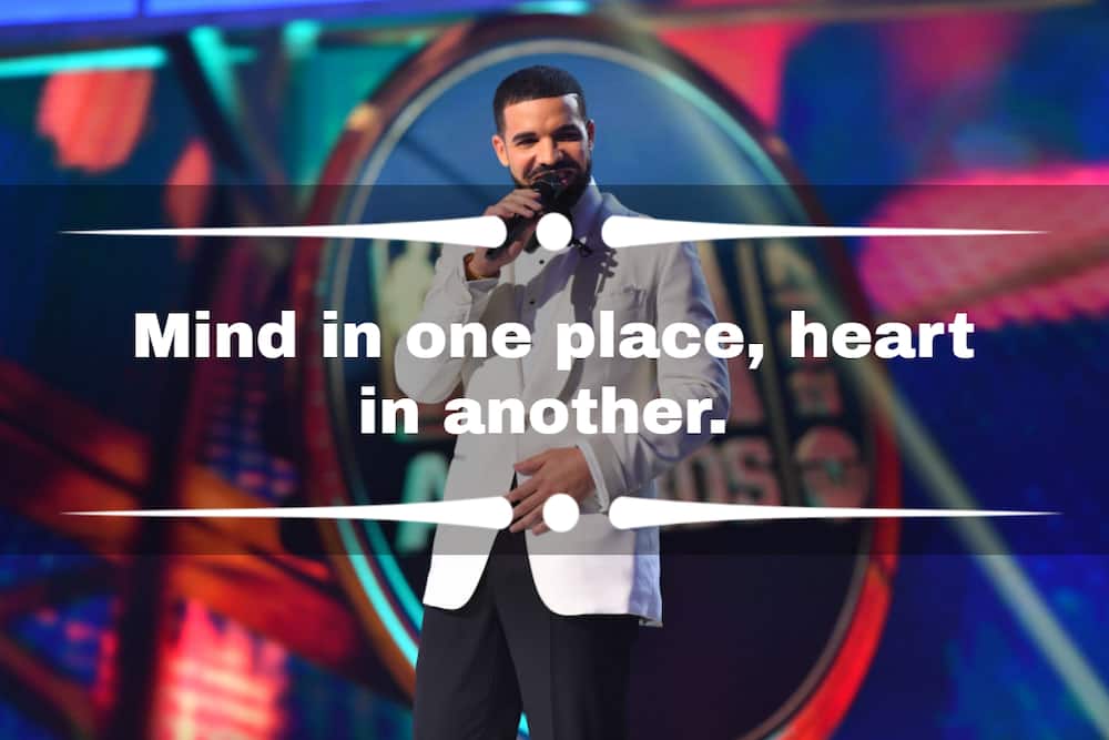 drake quotes about real friends