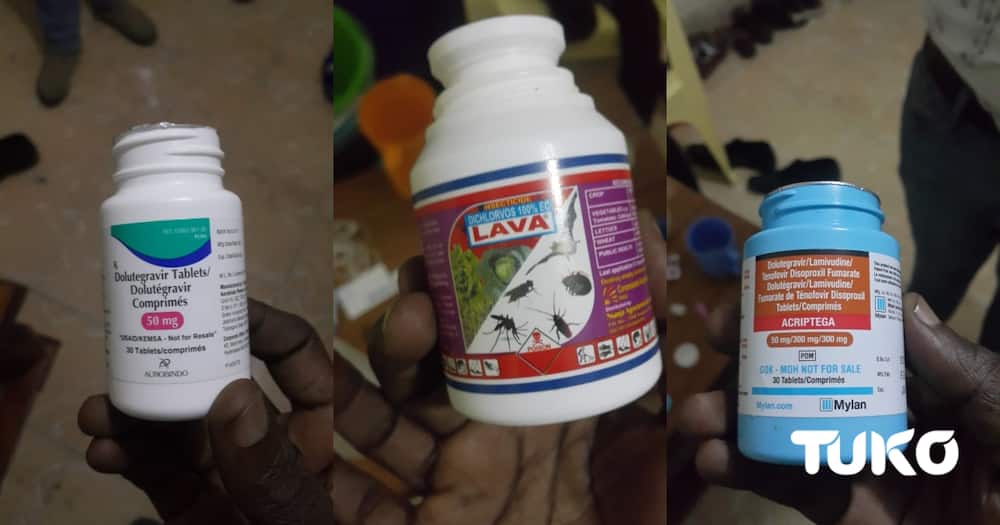 28-year-old Nairobi man swallows 5 litres of poison after HIV test