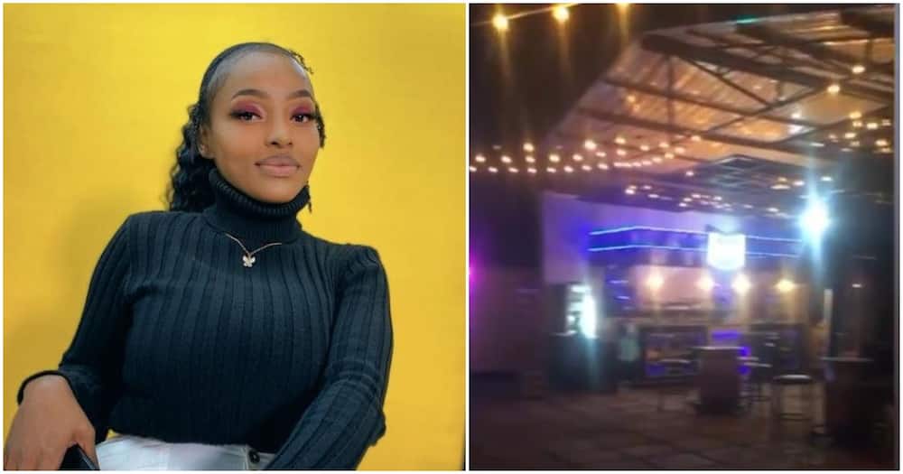 NRG Radio Presenter Yviona Honeycutt Heartbroken After No One Showed up To Her Birthday Party.