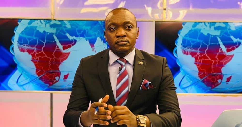 Ken Mijungu unveils own startup company days after being fired from NTV