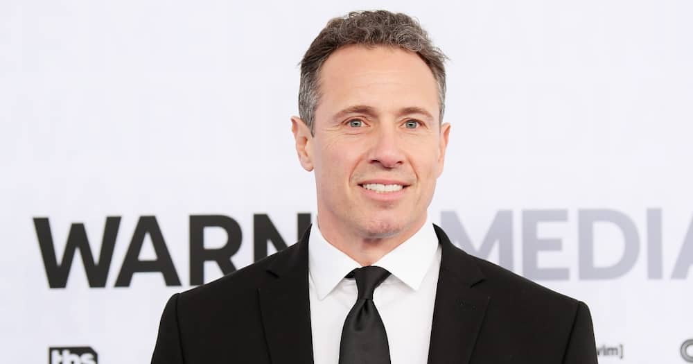 Chris Cuomo. Photo: Getty Images.