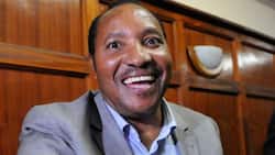 Photo of Waititu's Muddy Shoes, Trouser During Ruto's Rally Elicits Reactions