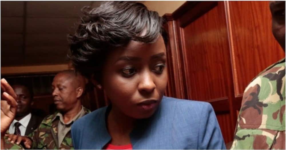 Police refuse to release TV girl Jacque Maribe's car and phone, label them exhibits in murder case