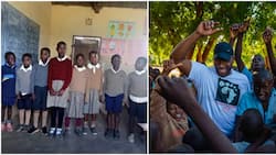 Kenyan Organisation Buys Uniforms for Viral Narok Teacher's 8 Pupils after Her Appeal