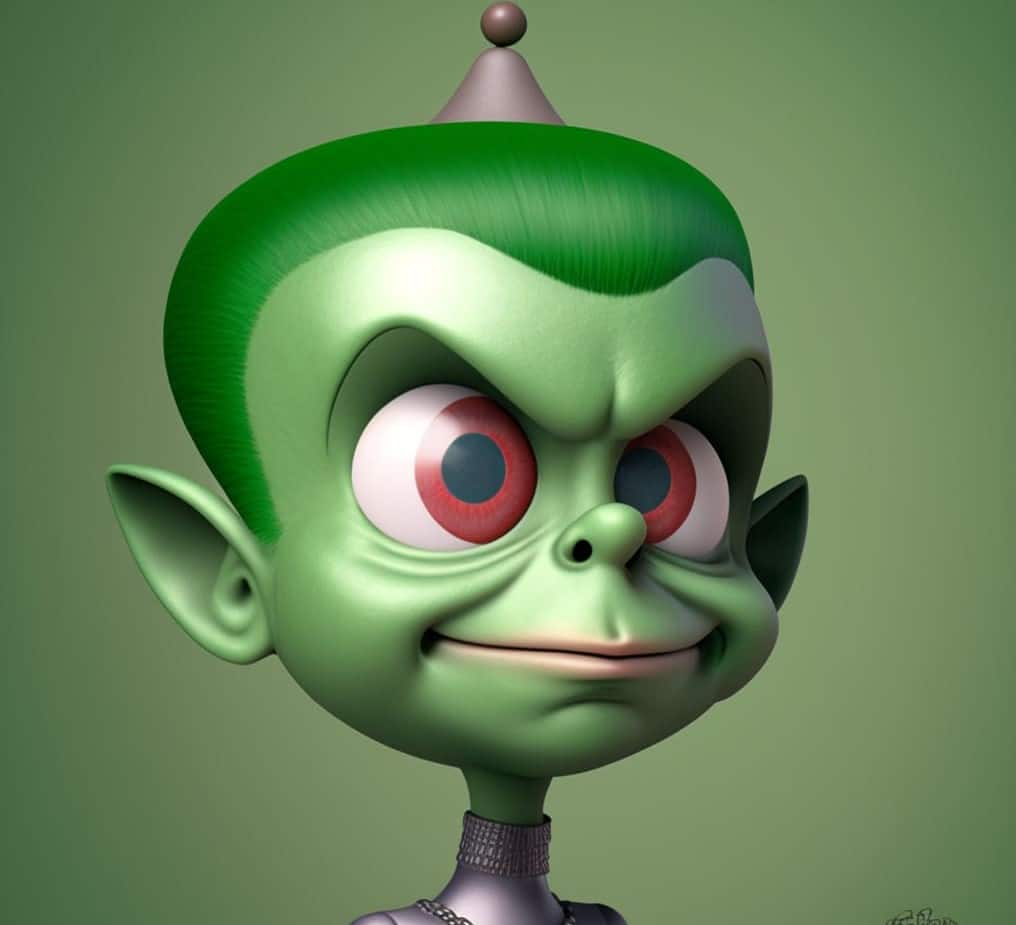 The 15 Most Famous Green Cartoon Characters Of All Time - Tuko.co.ke