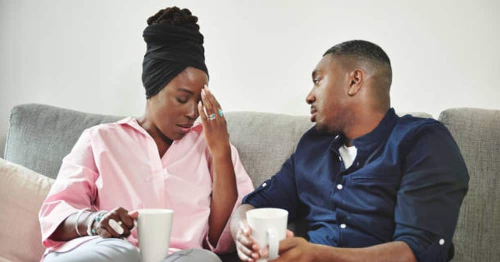 Kenyan Lady Painfully Narrates How Ex-Lover’s Side Chick Used to Pick Him Up.