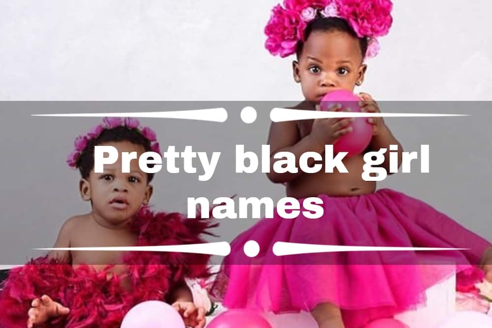 Black girl names