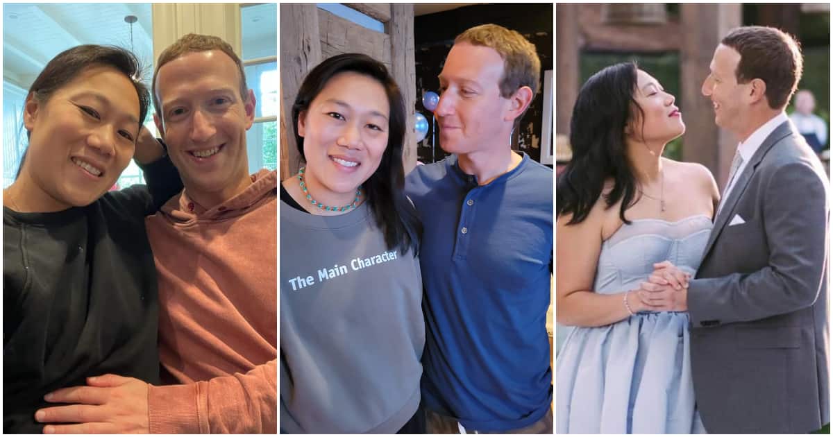 Mark Zuckerberg prepares to welcome third child with Priscilla Chan