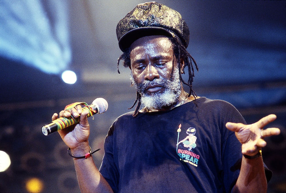 reggae artist tours