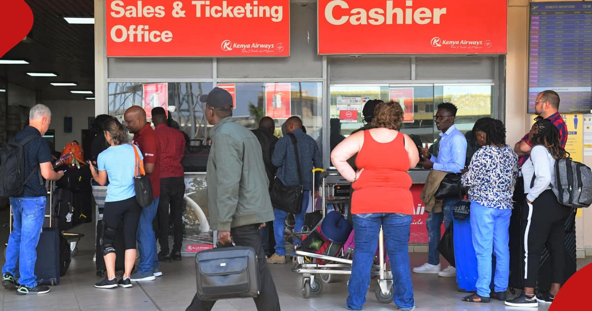 KQ Announces Technical Hitch Affecting Booking of Flights, Alternative: "We're Resolving"
