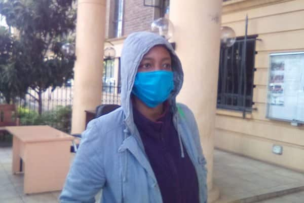 Nairobi: Njeri azuiliwa kwa madai ya kumuua mpenziwe alipokataa kuosha vyombo