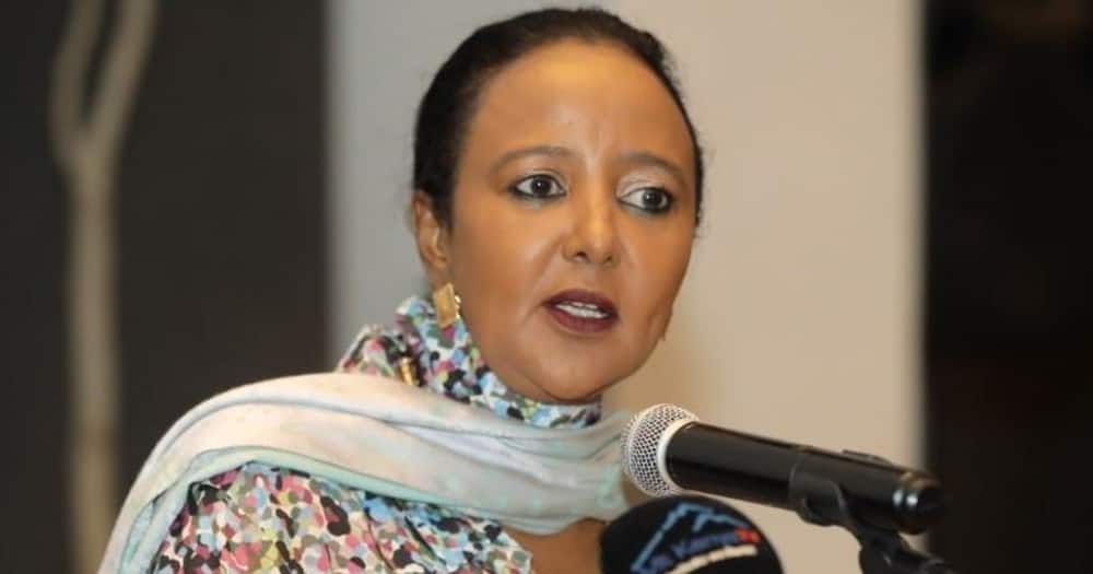 Amina Mohamed: Kenyans react as Sports CS fails to advance to final WTO leadership round