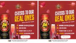 Tusker Cider to Host a Friend Themed Valentine's Day at Mawimbi Restaurant