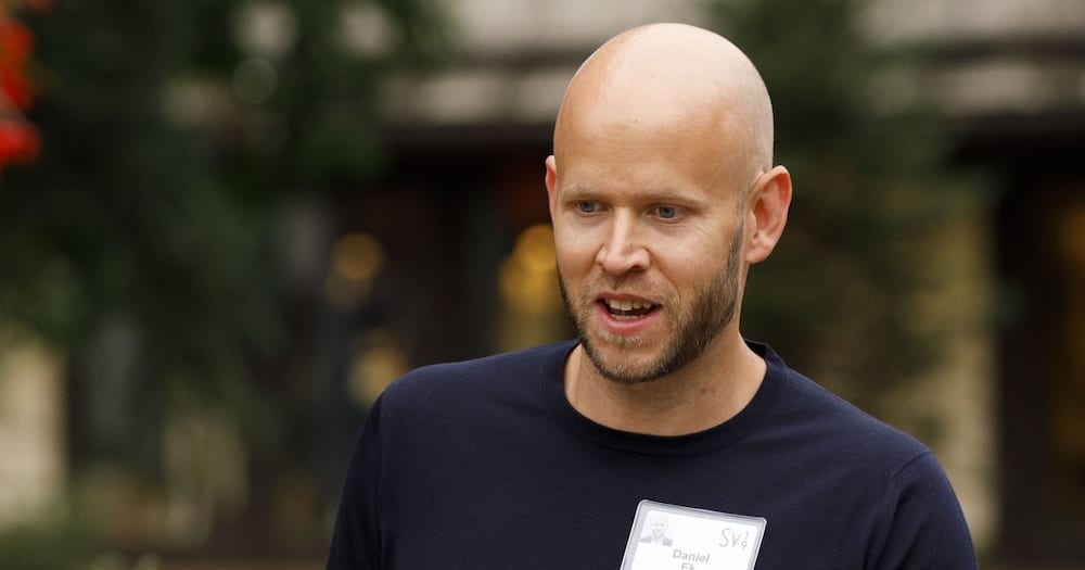 Spotify founder declares interest in buying Arsenal amid fan protests over current ownership