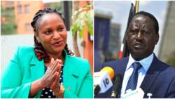 Raila Odinga Wants Registrar Of Political Parties Anne Nderitu to Resign, Says She Is Biased