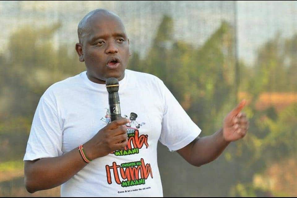 Kenyans troll Dennis Itumbi after being fired: "Govt eats its own people"