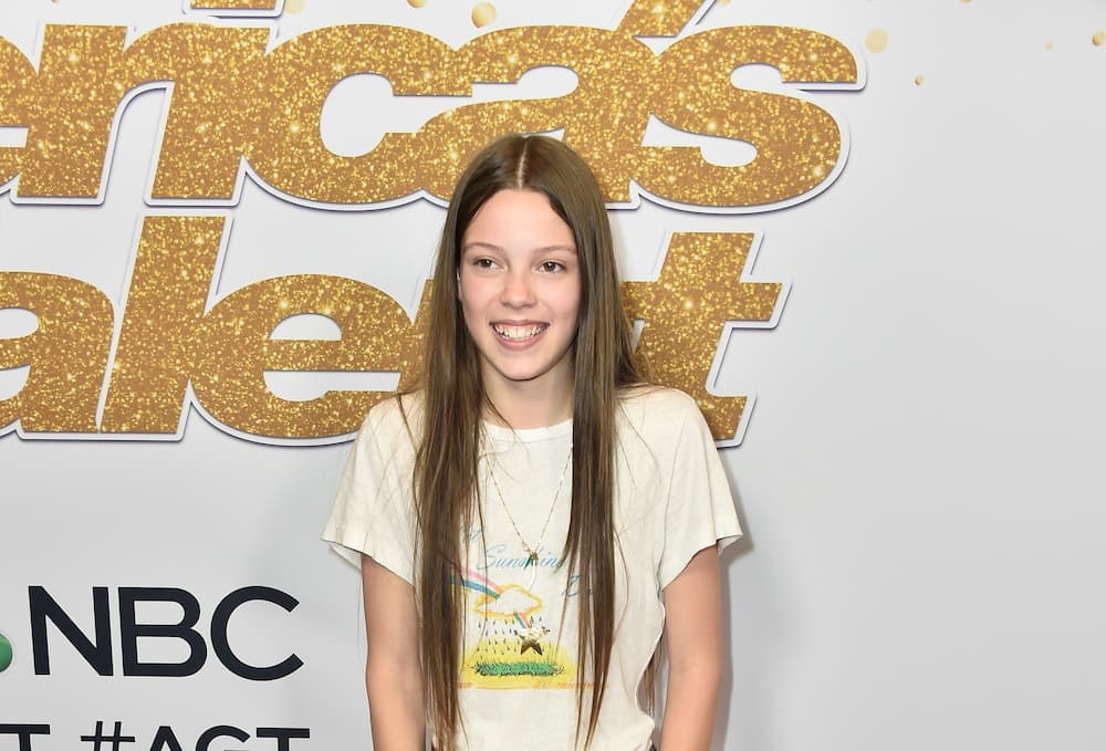 Courtney Hadwin's net worth