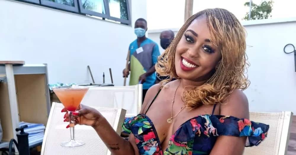 Lilian Muli Discloses She Hoped to Reconcile with Ex-lover.