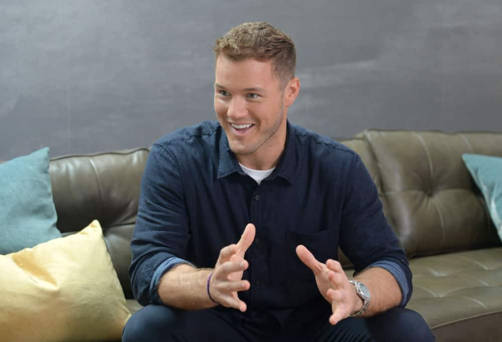 Colton Underwood