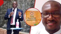 Mkurugenzi Mtendaji Nairobi Hospital Avunja Kimya Chake Kifo cha Eric Maigo: "Rafiki Yangu"